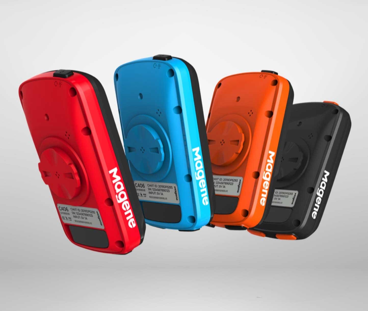 Mangene C406 Bundle Pack ( C406, HR , Cadence )