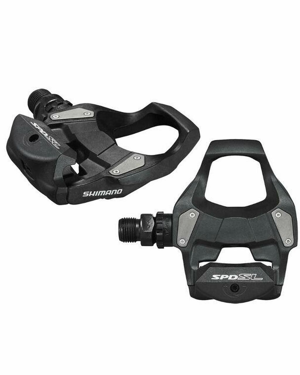 SHIMANO PD-RS500 CLIPLESS PEDAL-BLACK