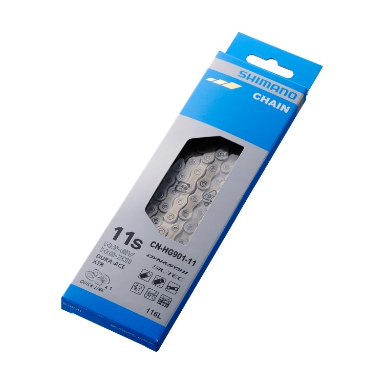 Shimano CN-HG901 XTR/Dura Ace 11 Speed Chain