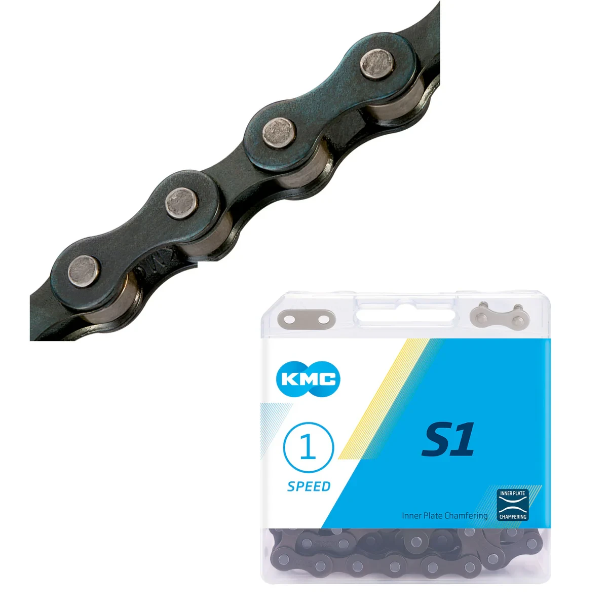 KMC 1 Speed Chain S1 Series